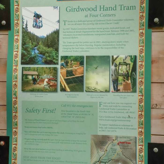 Near Winner Creek Trail