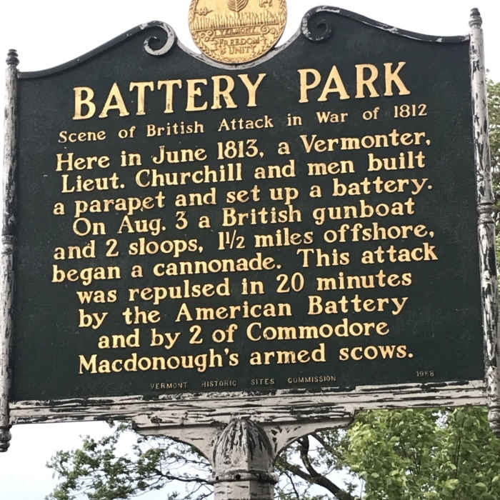 Near Burlington Greenway