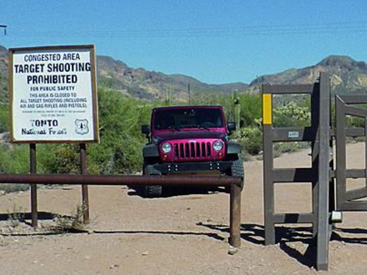 Bulldog Canyon photo 4
