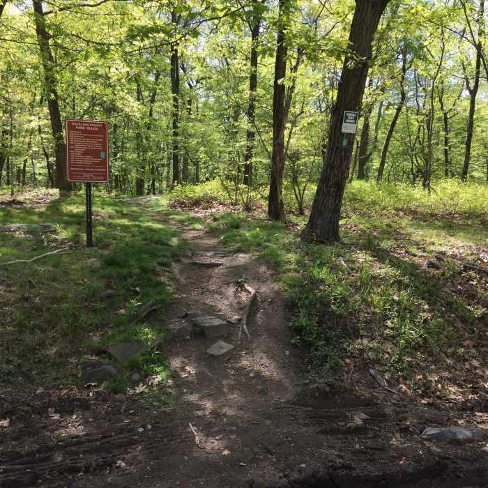 Near Nike Overlook Park