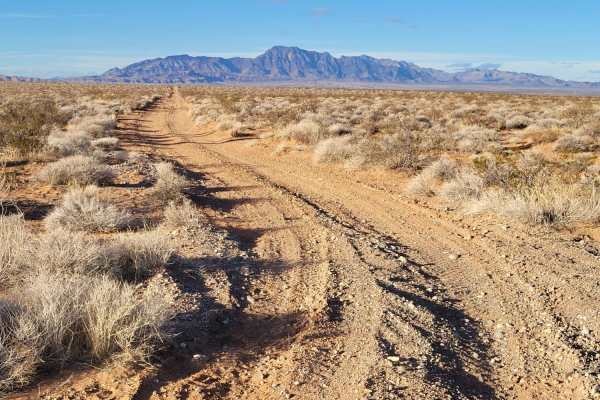 Mesa Straightaway