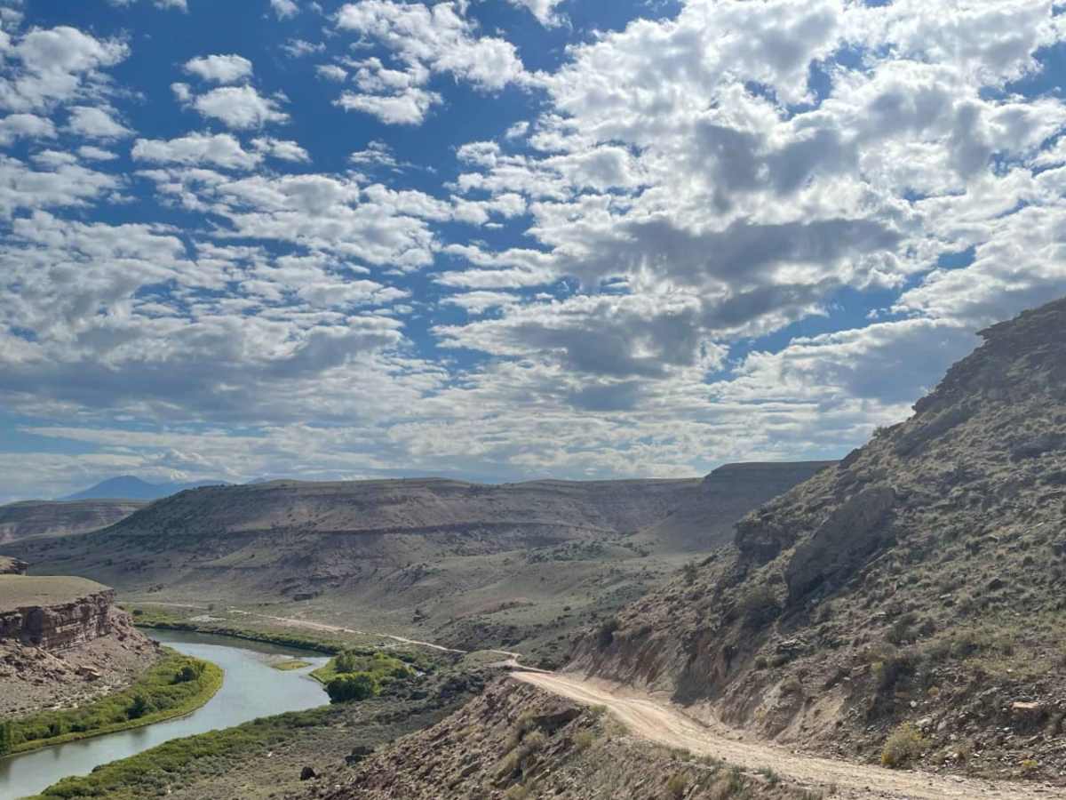 Gunnison Gorge South River Road photo 4