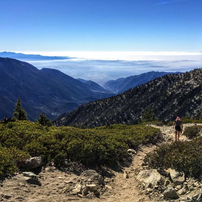 Near Manker to North Backbone