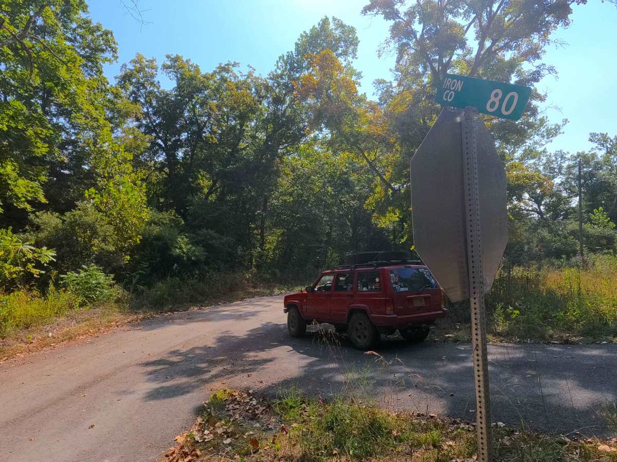 Sam Crocker Cemetery - CR 80 photo 2