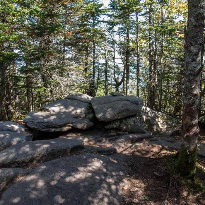 Near North and Middle Tripyramid Near North and Middle Tripyramid