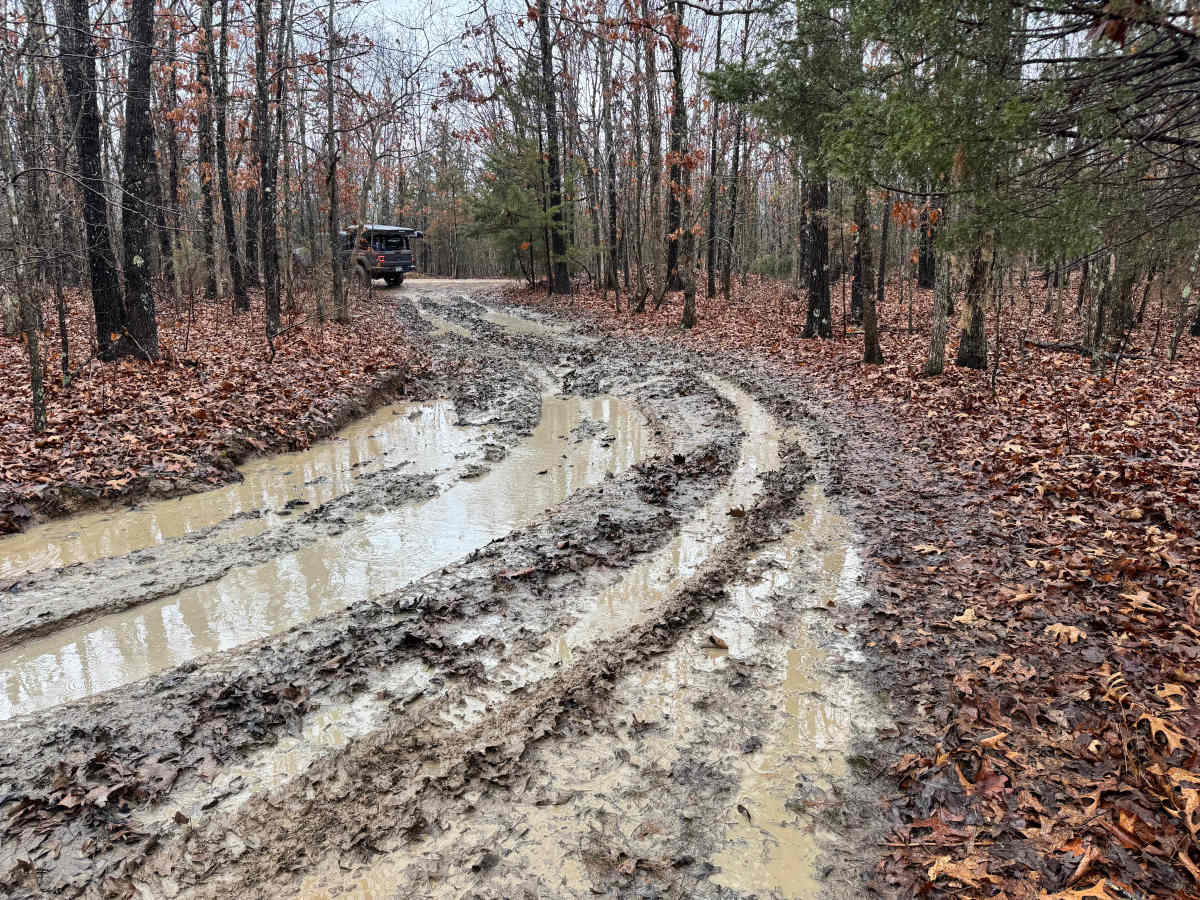 FS 1727C trail photo
