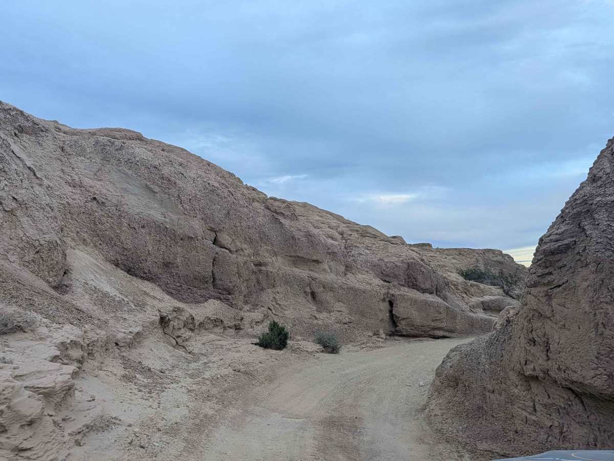 BLM 173 trail photo