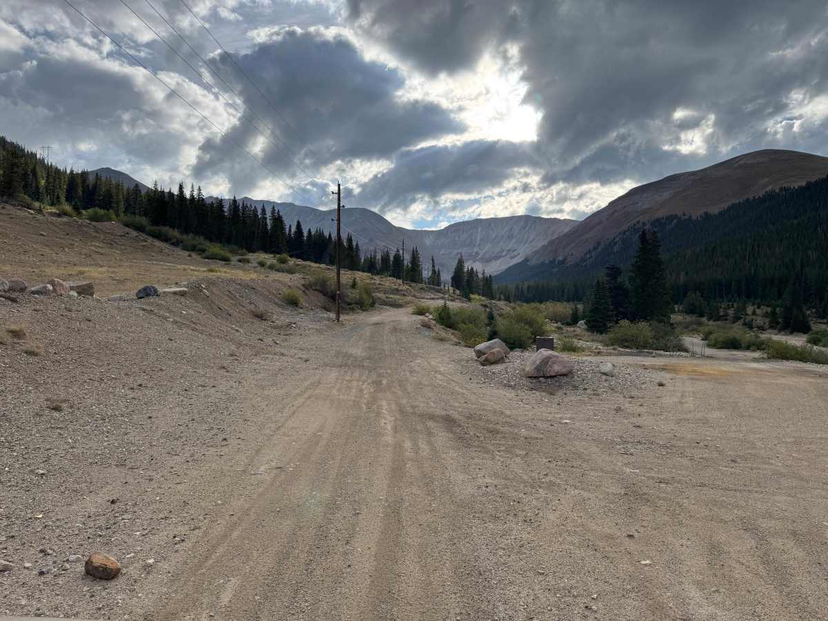 Lower Iowa Gulch photo 3