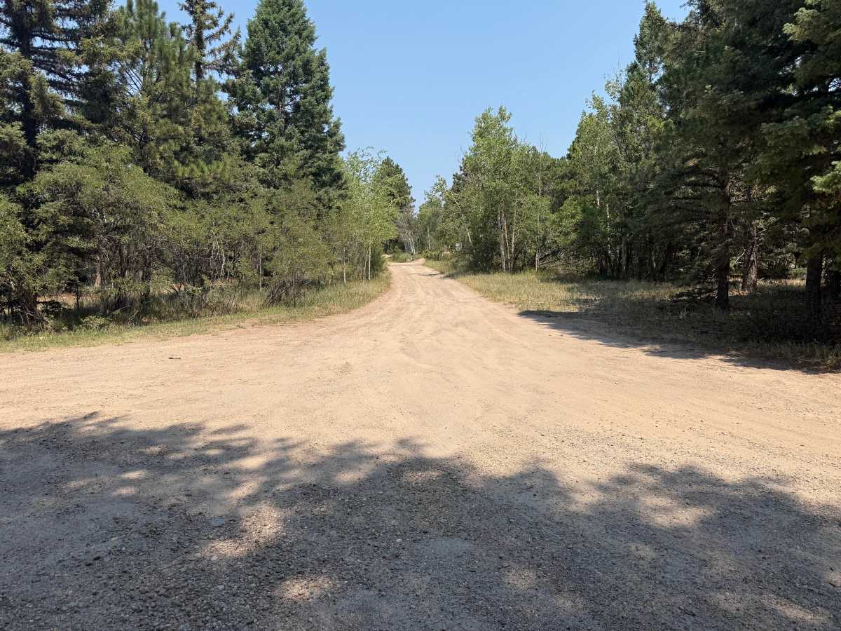 Hot Rock Road trail photo