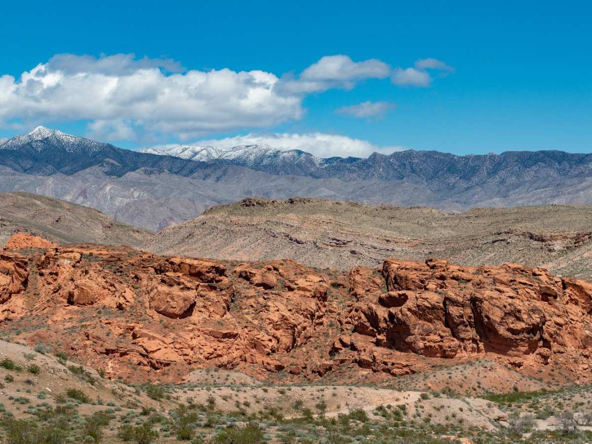 Gold Butte to Little Finland photo 4