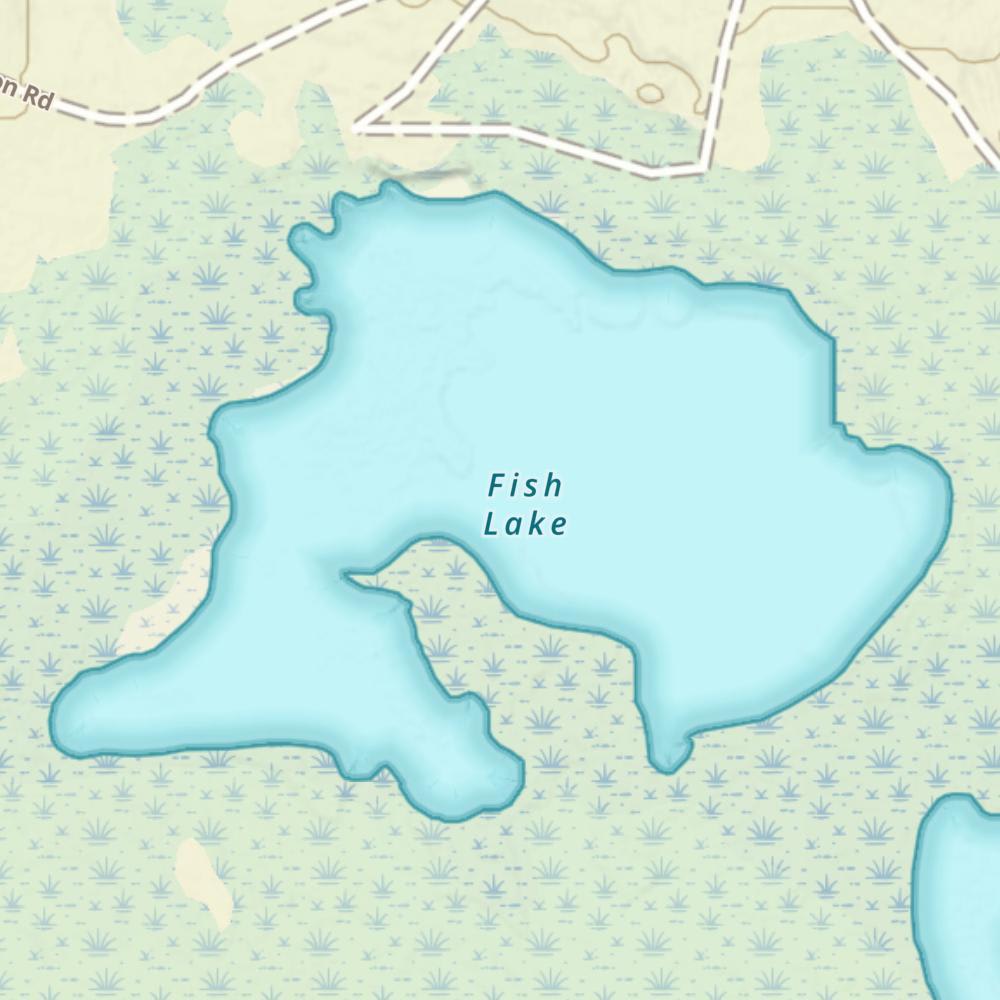 Fish Lake photo