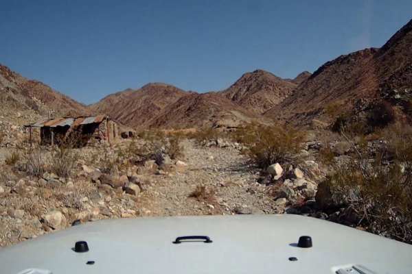 Brooklyn Mine Trail