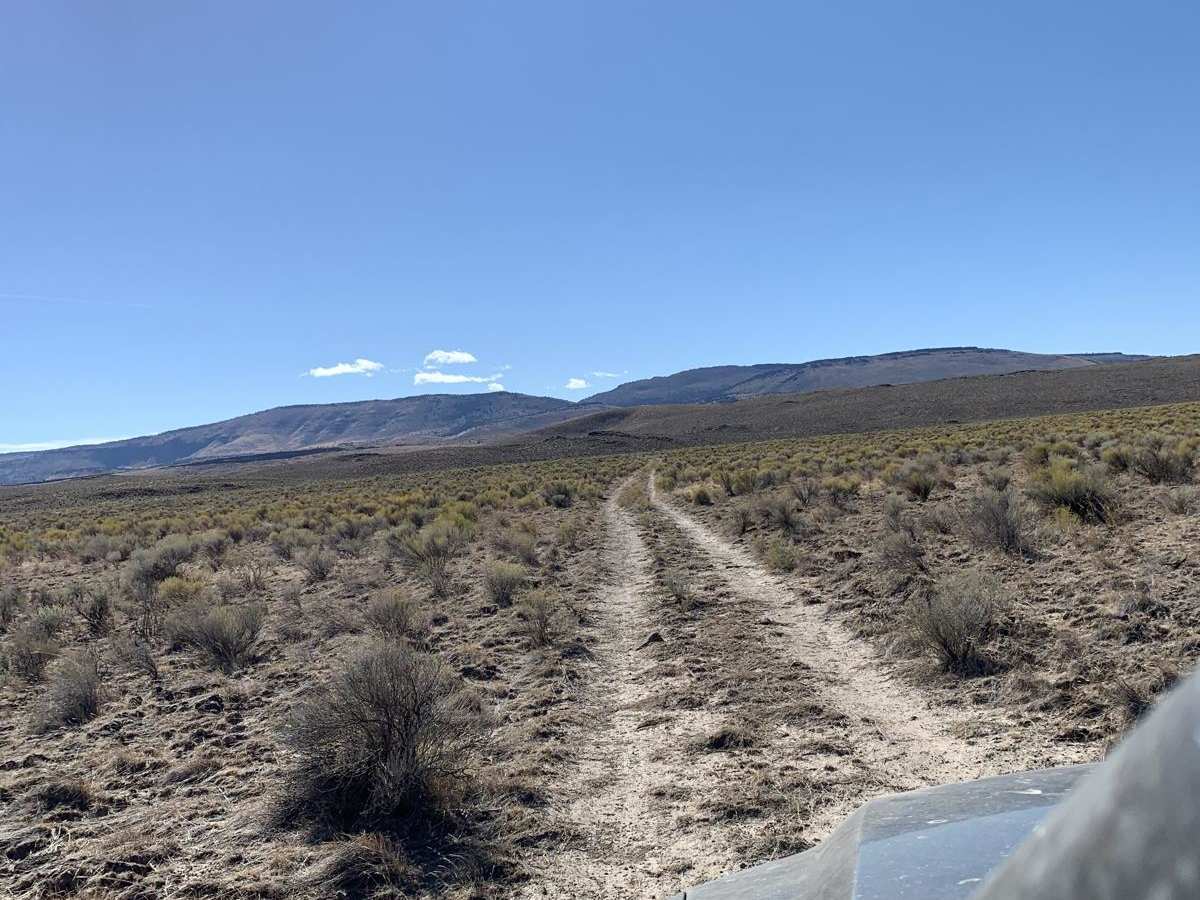 Virginia valley cinder pile photo 2
