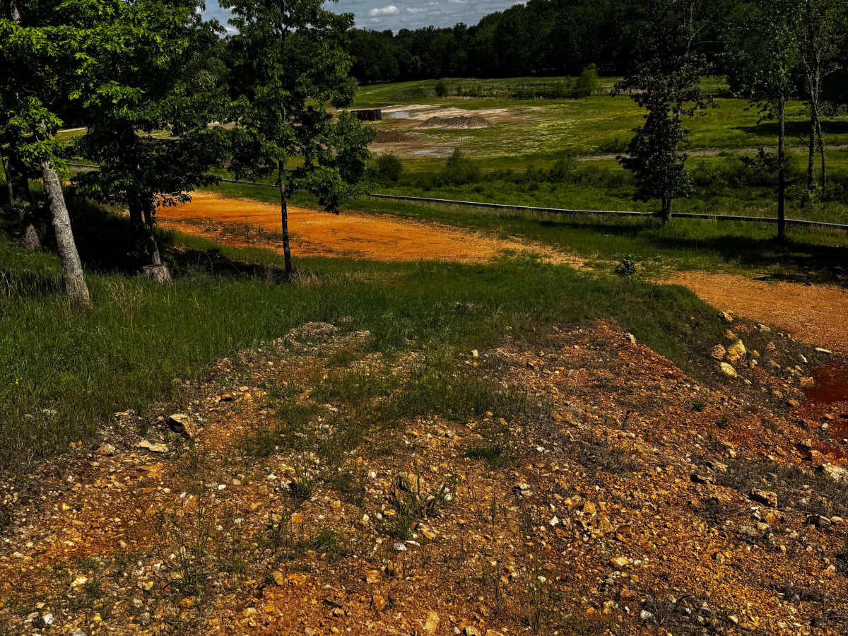 Out the Cut trail photo