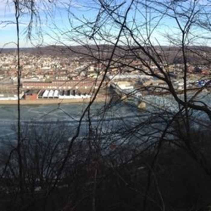 Near Rachel Carson Trail