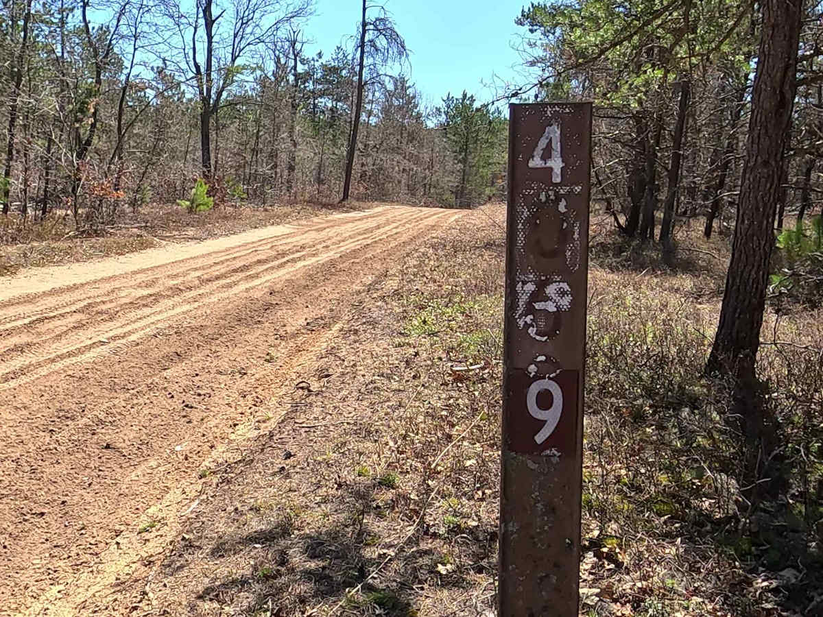  FS 4069 trail photo