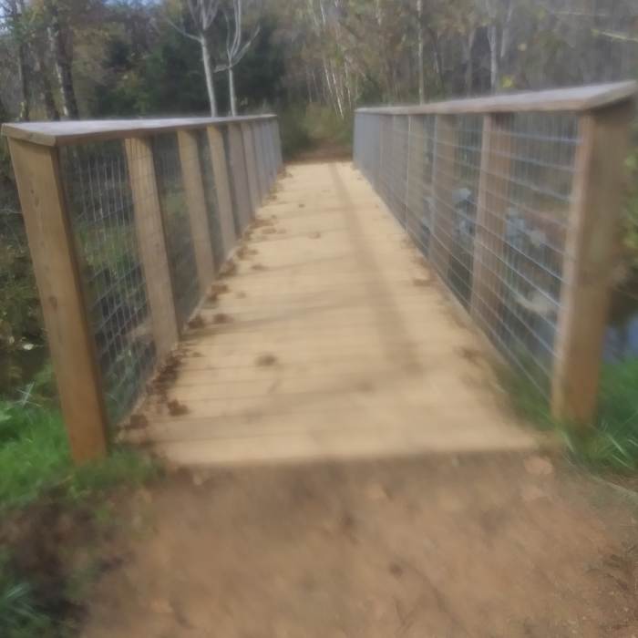 Near Dairy Farm Trail