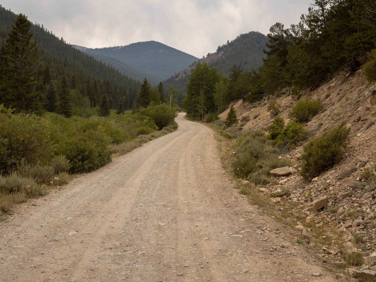 Weston Pass photo 5