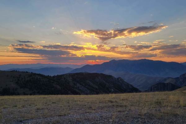 Howe Peak Ridge