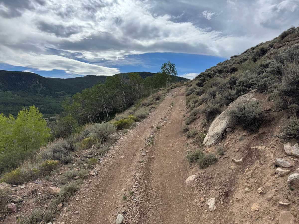 Ranch Creek Road photo 3