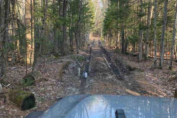 Pigeon River Roaming
