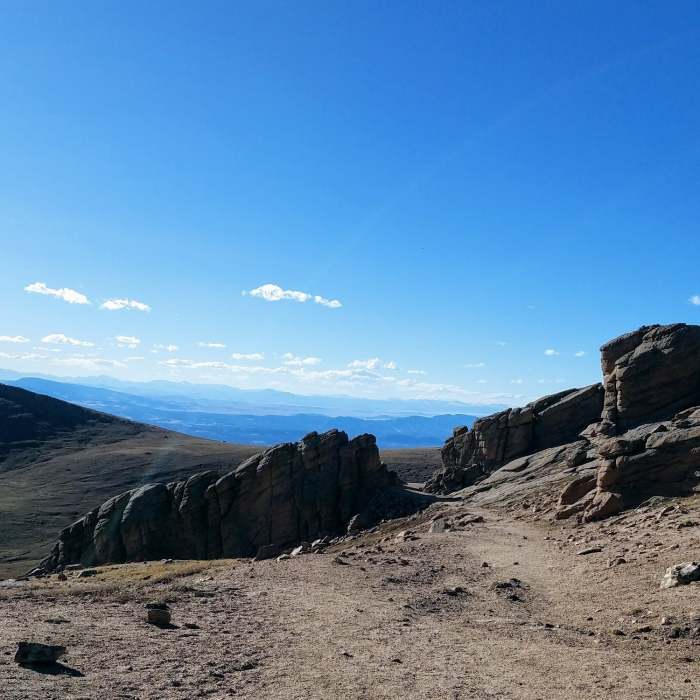 Near Devil's Playground (#664A)