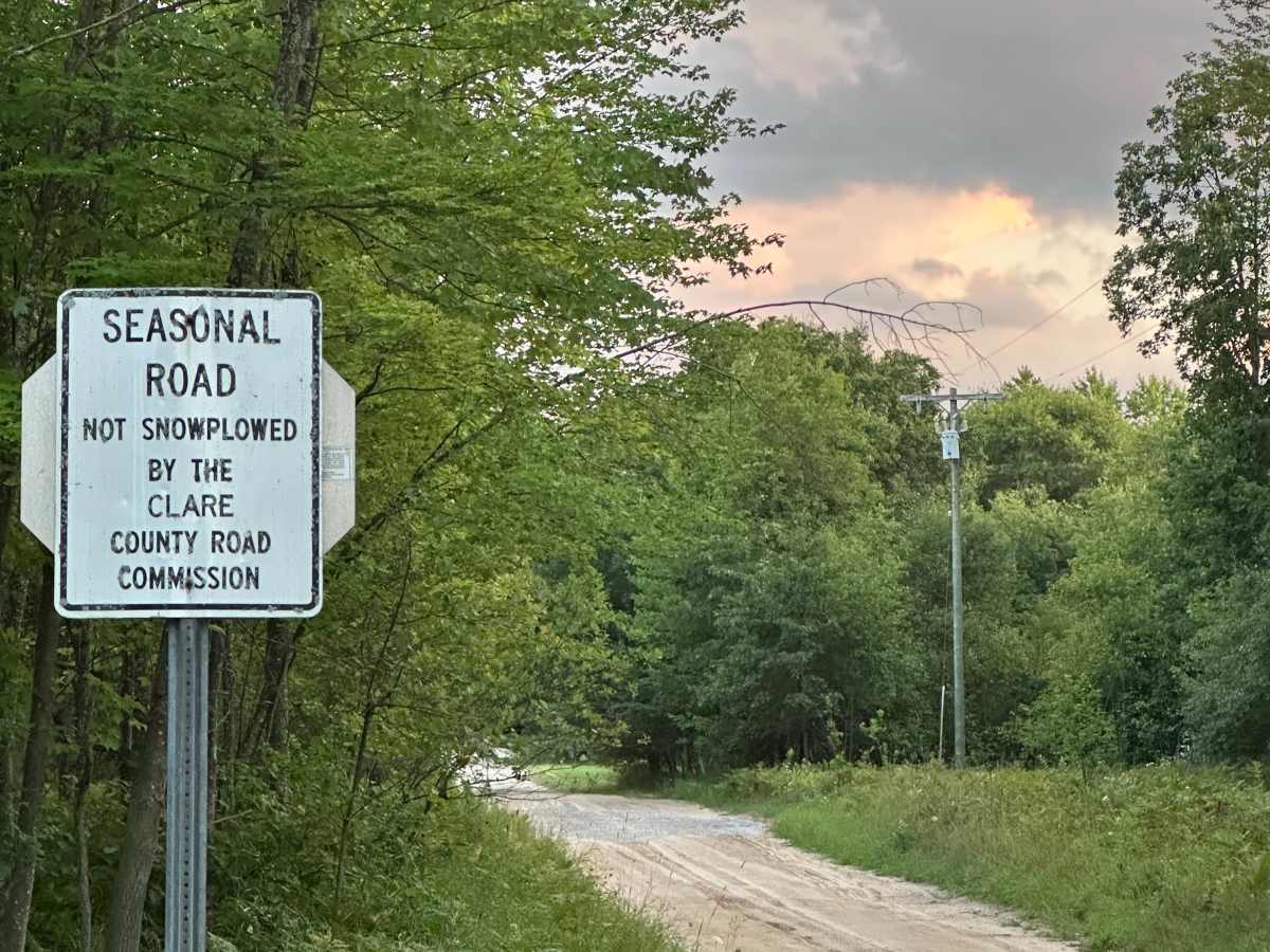 McKinley Road trail photo