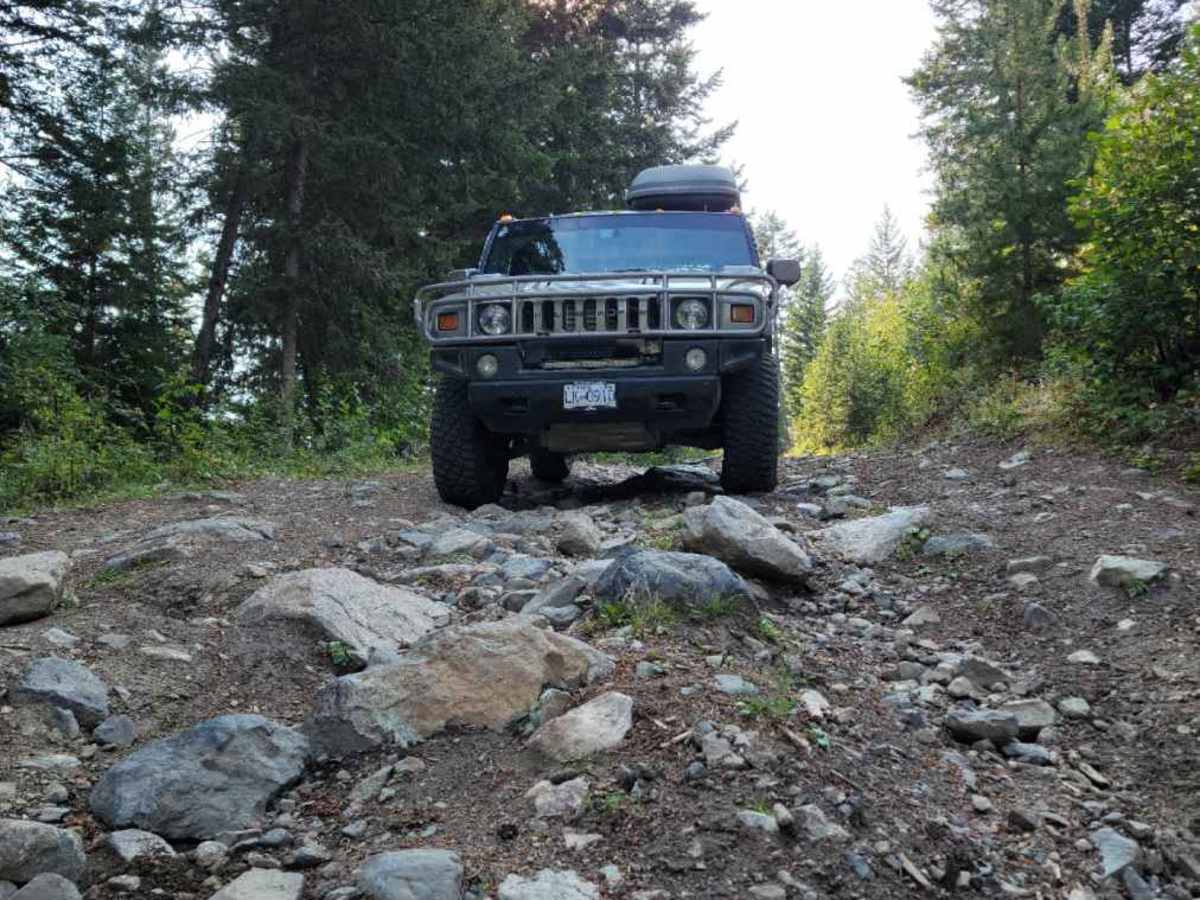 Microwave Tower Trail photo 3