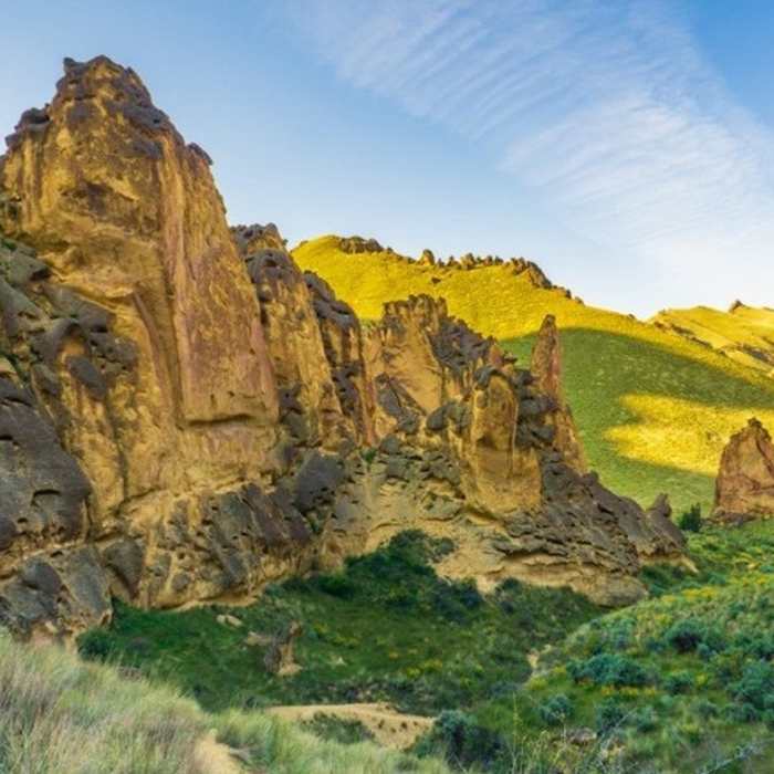 Near Timber Gulch Trail