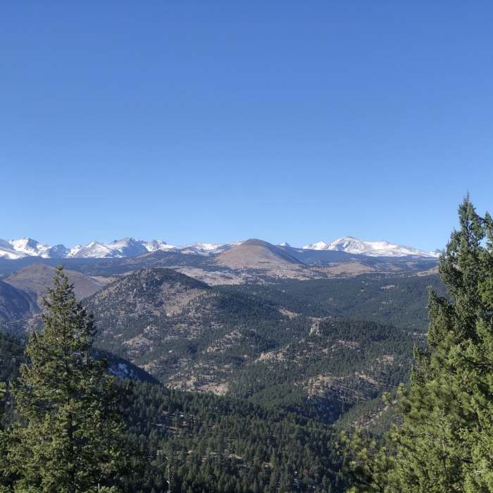 Near Flagstaff Summit Loop