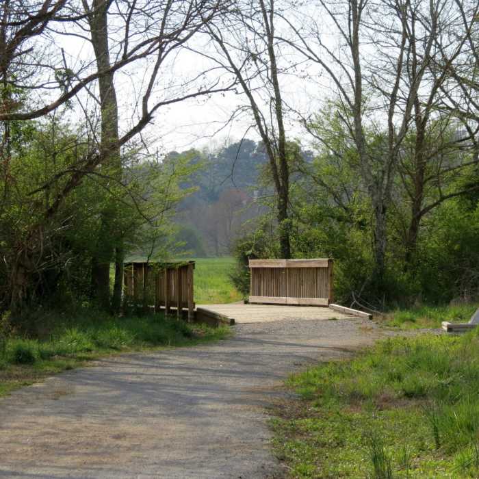 Near Chattahoochee Pointe Trail