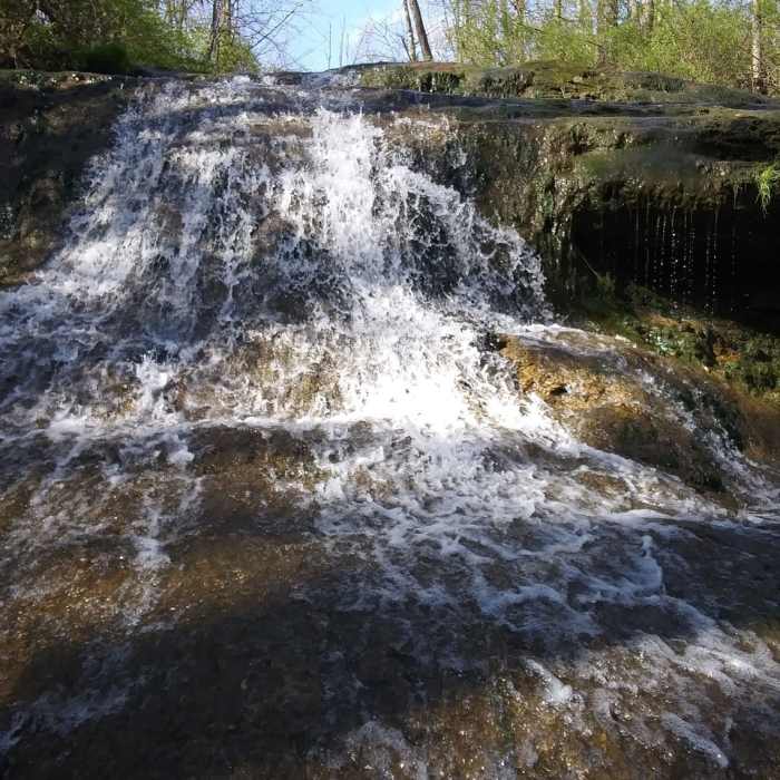 Near Simon Kenton Trail