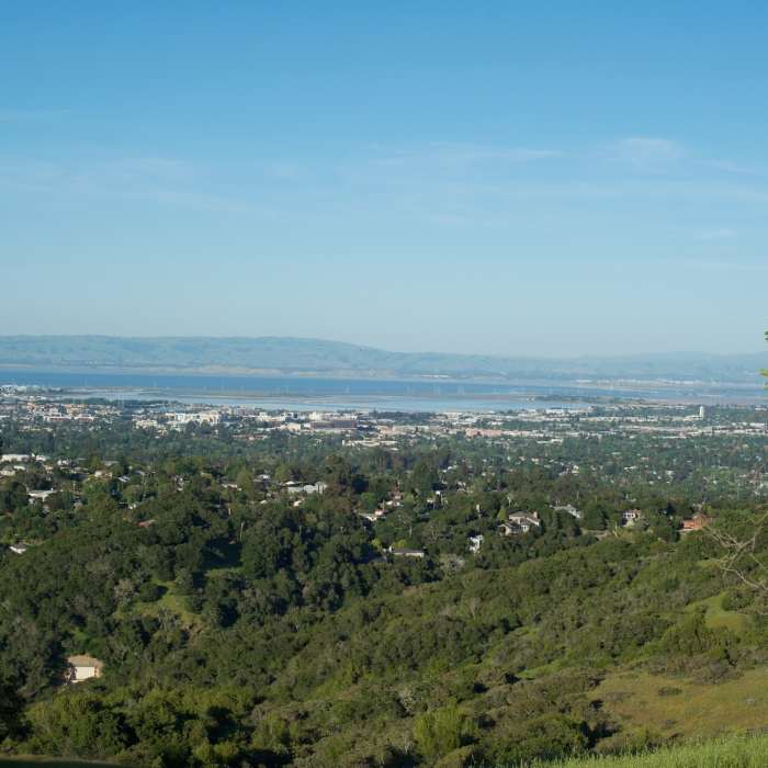 Near Sylvan Trail