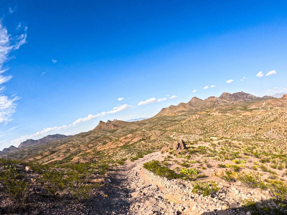 Sharp Rock Loop photo 6