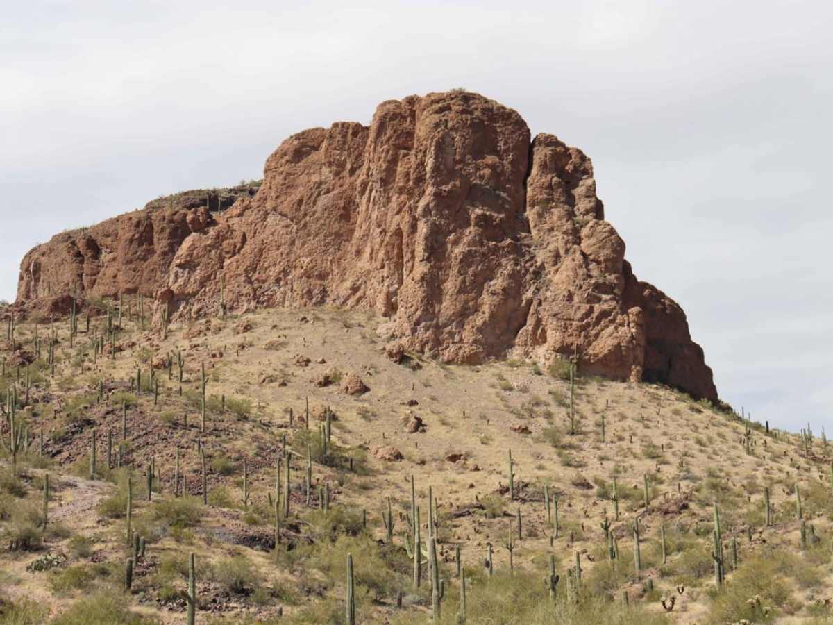 Widow Maker Pass photo 5