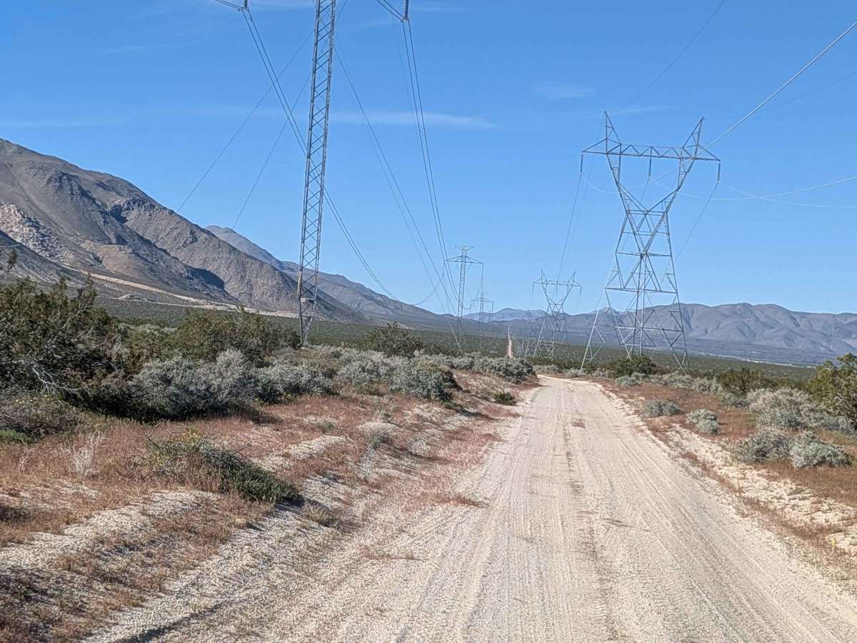 BLM LAP Grapevine Canyon photo 5
