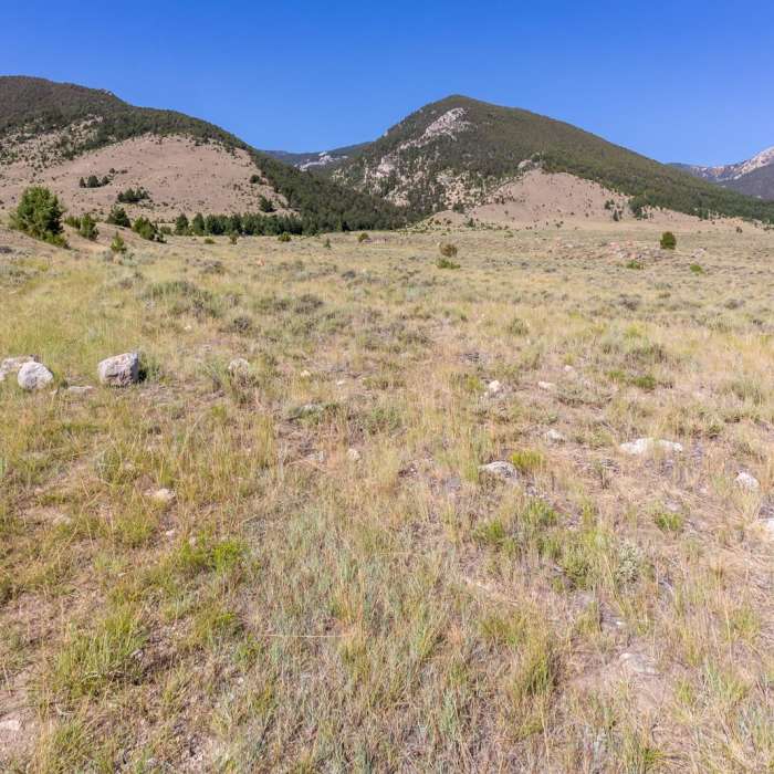 Near Ruby Peak Near Ruby Peak