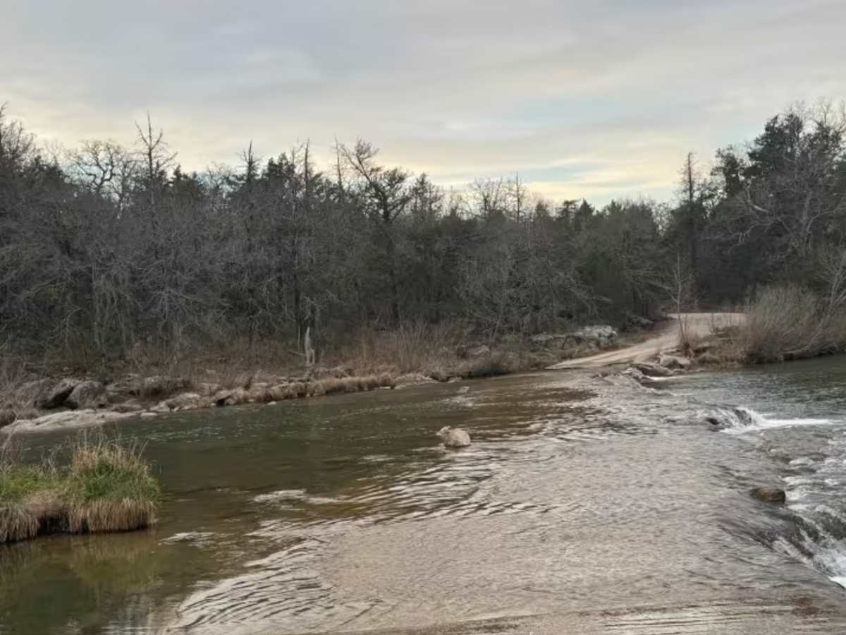 Area 3, 4, & 5 trail photo