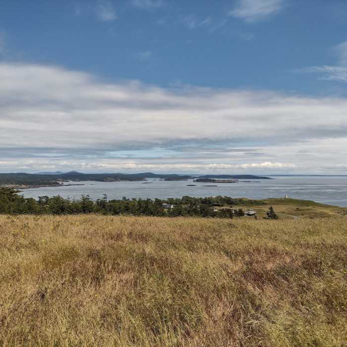 Near Mt. Finlayson - Lagoon Loop