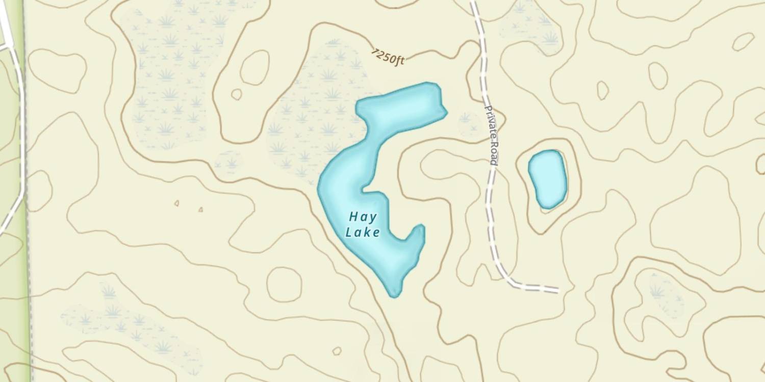 Hay Lake