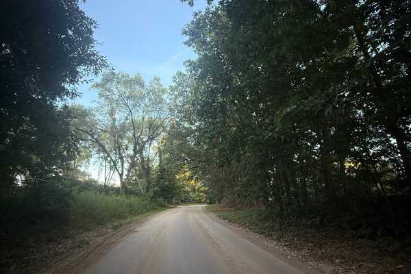 Rush Lake Trail