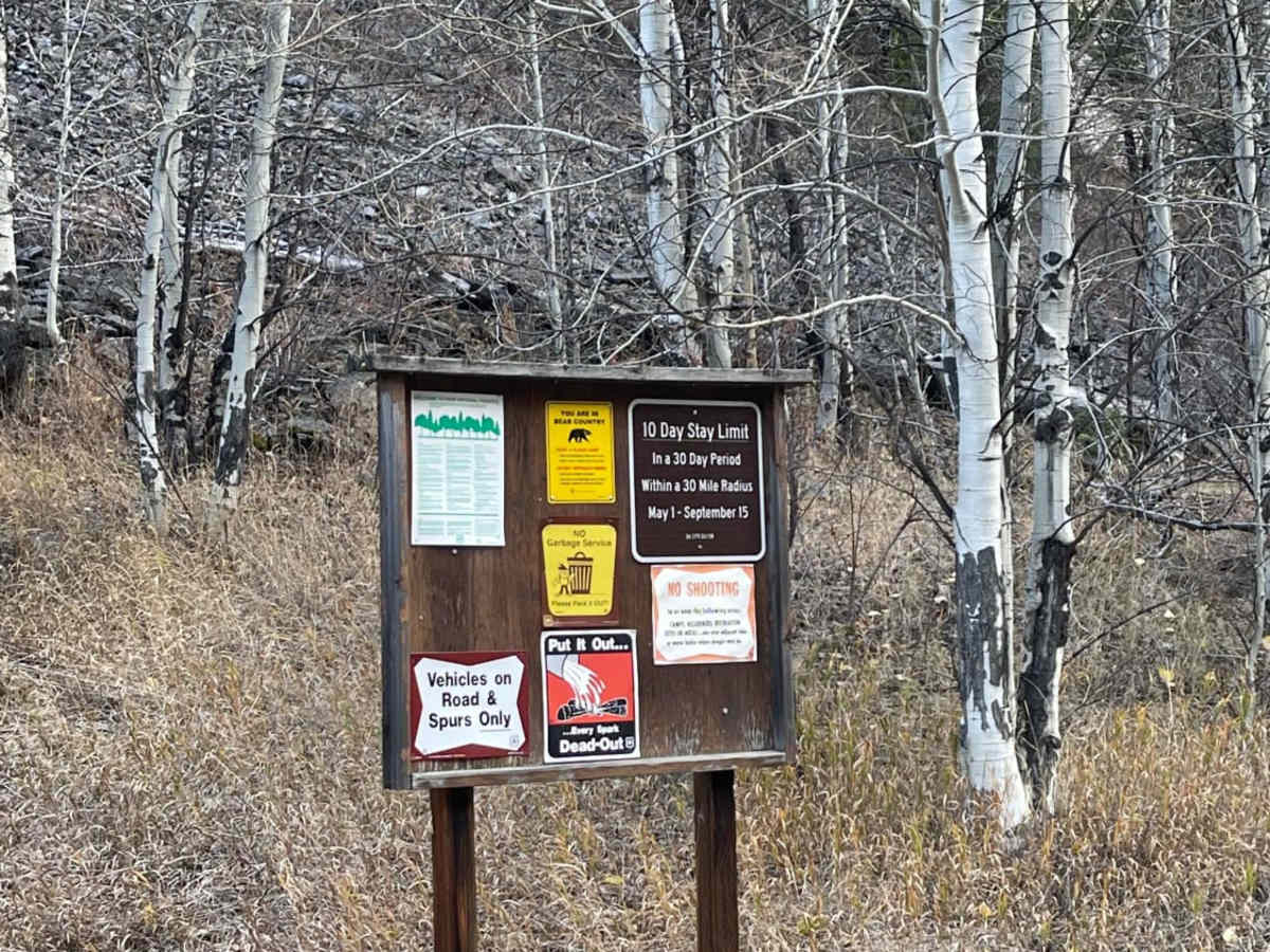 Upper Slate Creek photo 2
