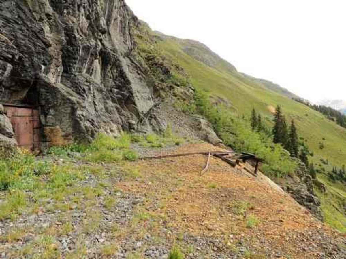Silver Cloud Mine photo 2