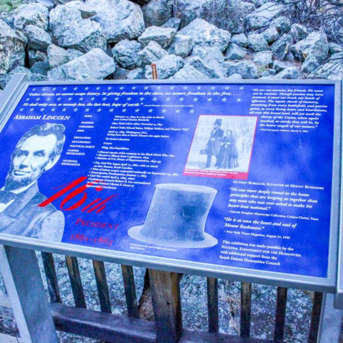 Near Presidential Trail