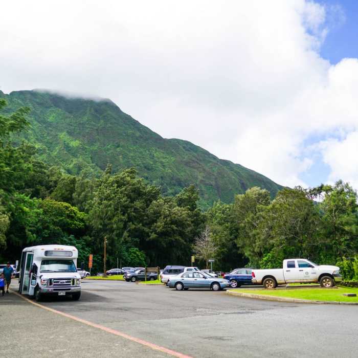 Near Pali Puka Near Pali Puka