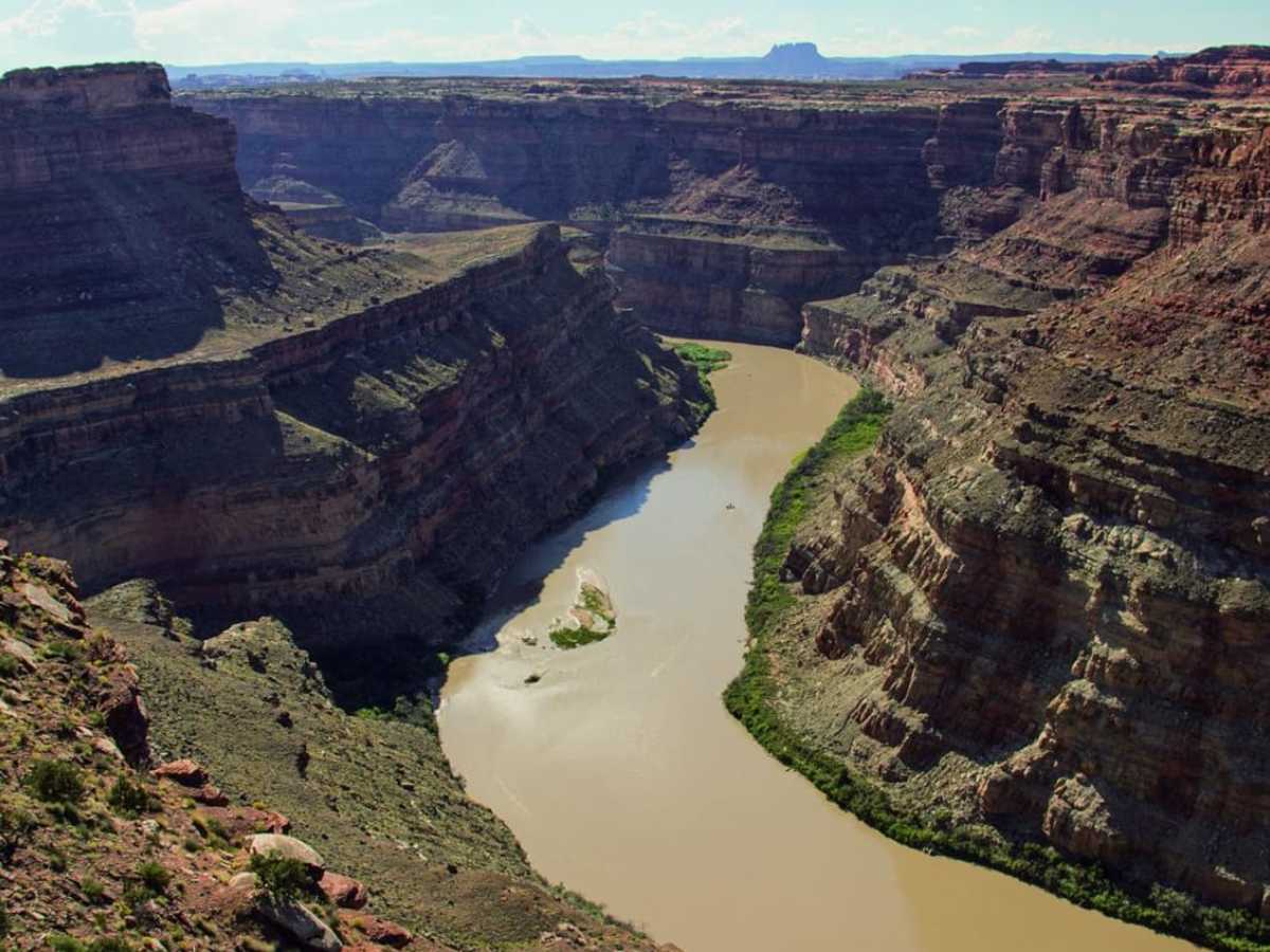 Colorado River Overlook photo 6