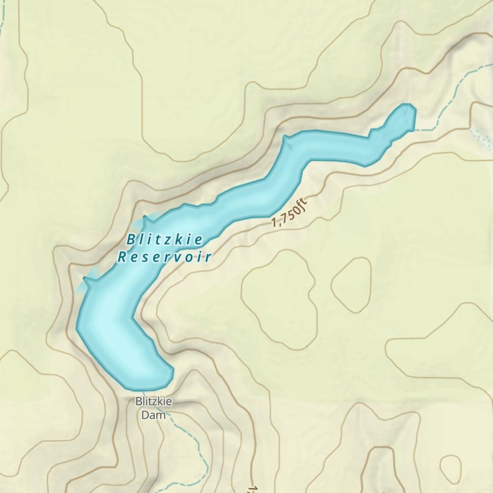 Blitzkie Reservoir photo
