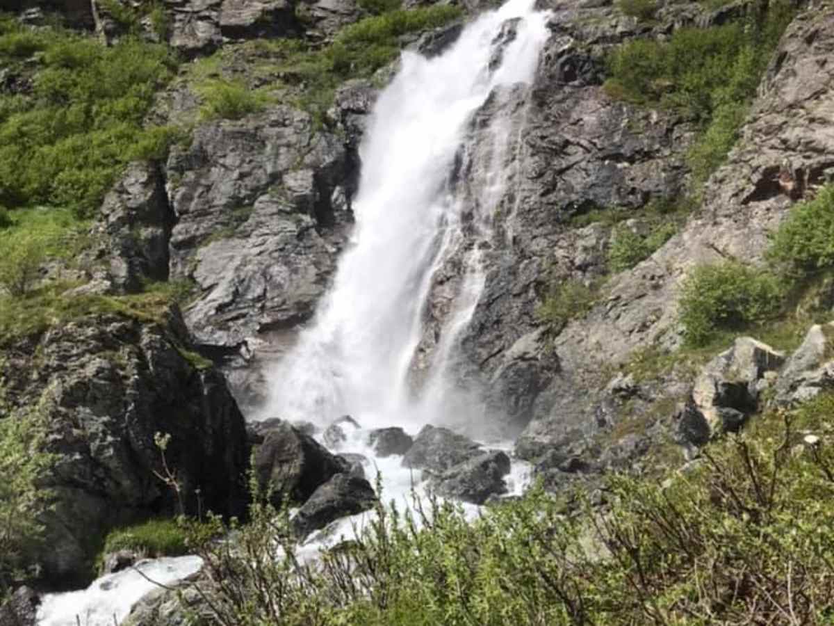 Eska Falls photo 2