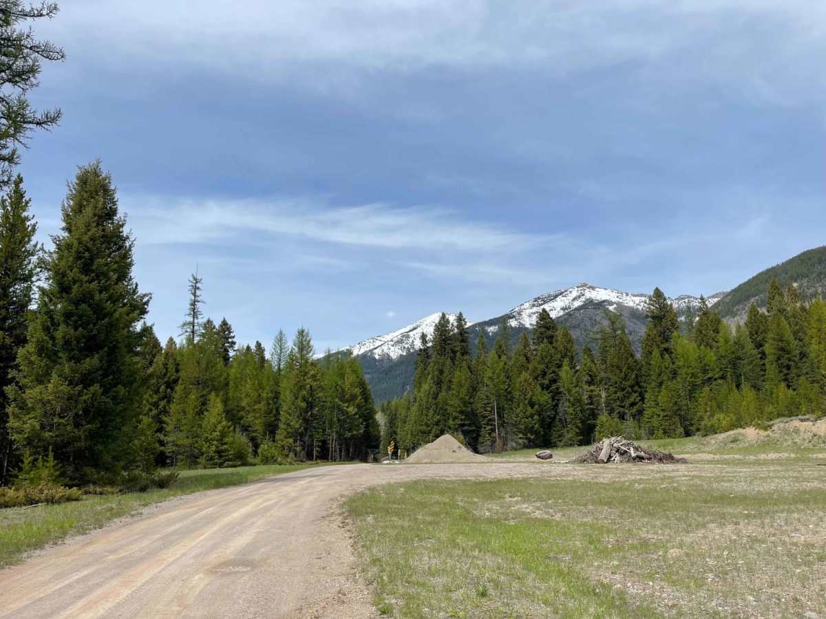Owl Creek Loop trail photo