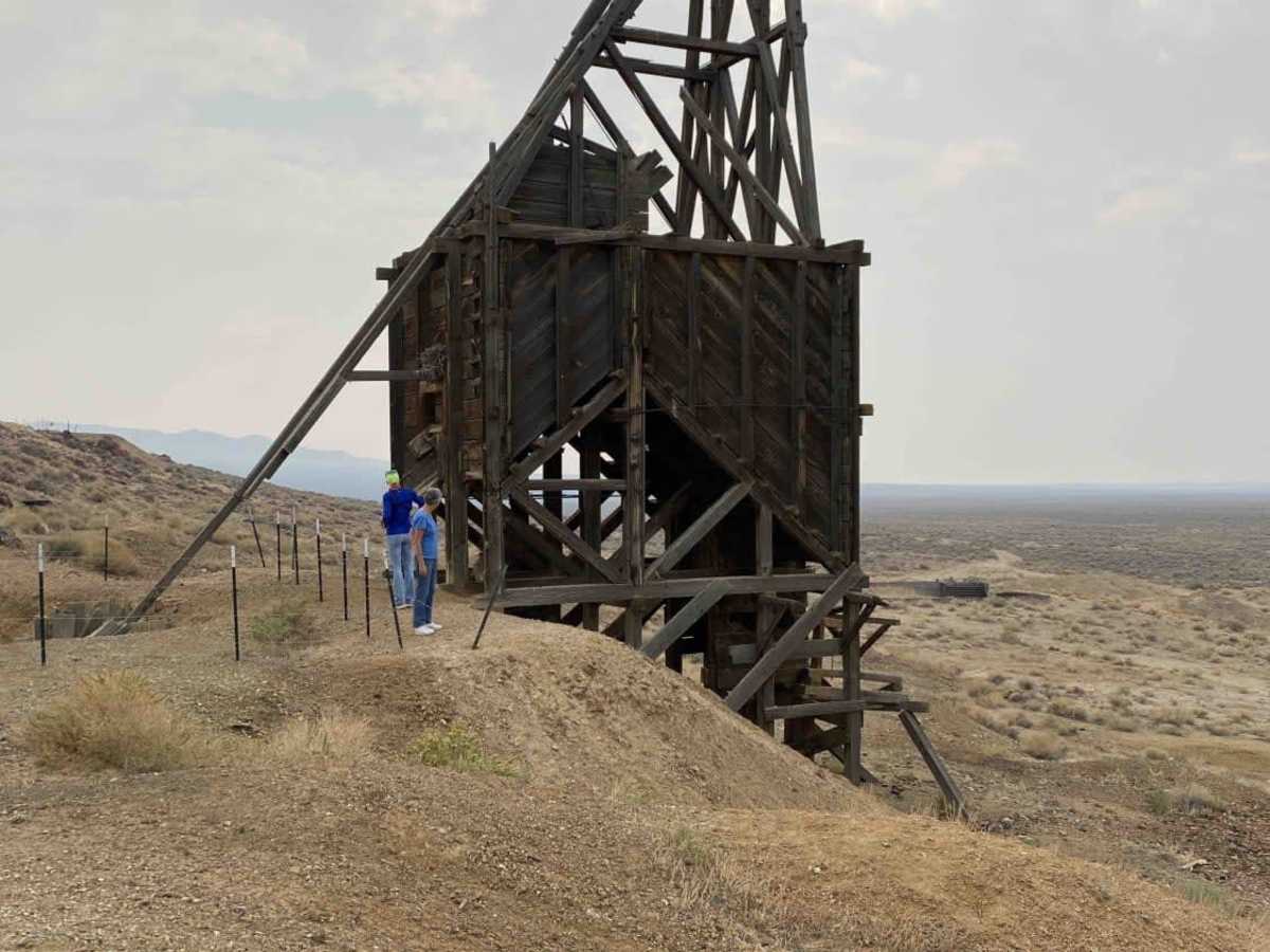 Lodi Hill Nevada photo 4